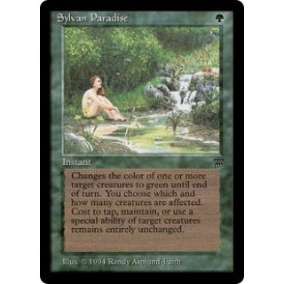Sylvan Paradise (Legends)